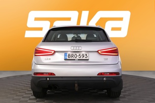 Audi Q3 vaihtoauto