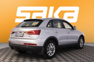 Audi Q3 vaihtoauto