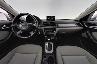 Audi Q3 vaihtoauto