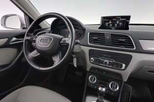 Audi Q3 vaihtoauto