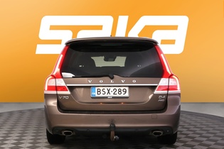 Volvo V70 vaihtoauto