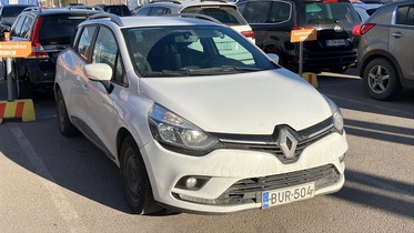 Renault Clio vaihtoauto