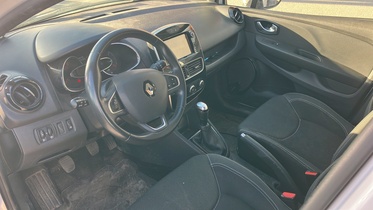 Renault Clio vaihtoauto