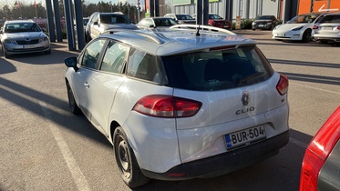 Renault Clio vaihtoauto