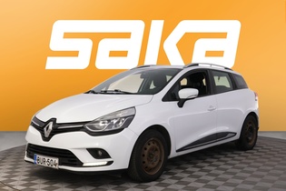 Renault Clio vaihtoauto