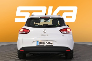 Renault Clio vaihtoauto
