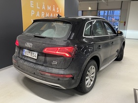 Audi Q5 vaihtoauto