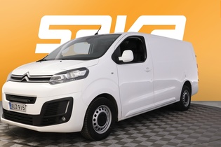 Citroën Jumpy vaihtoauto