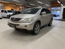 Lexus RX vaihtoauto
