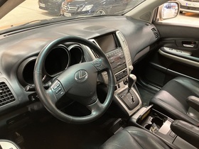 Lexus RX vaihtoauto