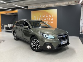 Subaru Outback vaihtoauto