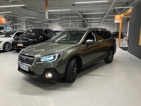 Subaru Outback vaihtoauto