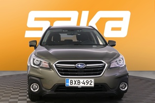 Subaru Outback vaihtoauto