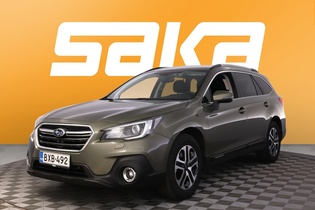 Subaru Outback vaihtoauto