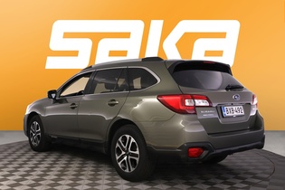 Subaru Outback vaihtoauto