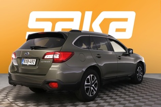 Subaru Outback vaihtoauto
