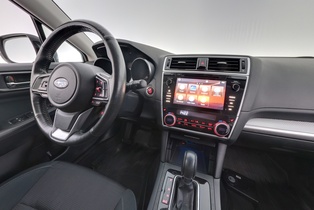 Subaru Outback vaihtoauto