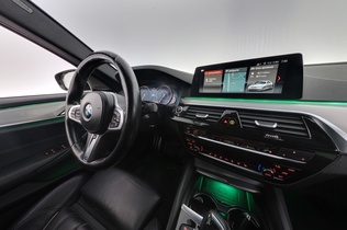 BMW 530 vaihtoauto