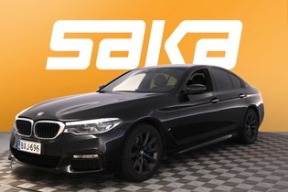 BMW 530 vaihtoauto