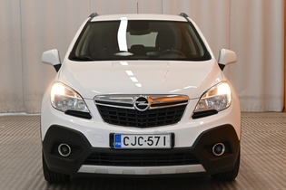 Opel Mokka vaihtoauto