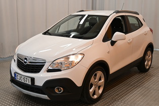Opel Mokka vaihtoauto