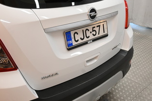 Opel Mokka vaihtoauto