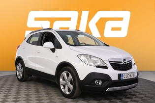Opel Mokka vaihtoauto