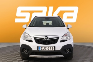 Opel Mokka vaihtoauto