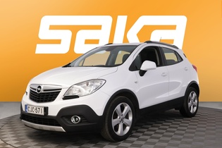 Opel Mokka vaihtoauto
