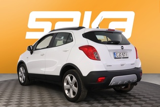 Opel Mokka vaihtoauto
