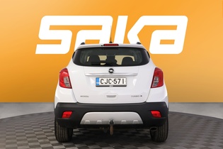 Opel Mokka vaihtoauto