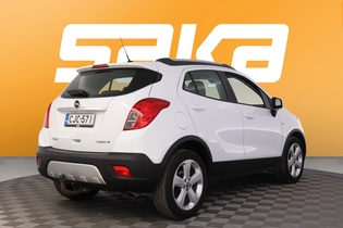Opel Mokka vaihtoauto