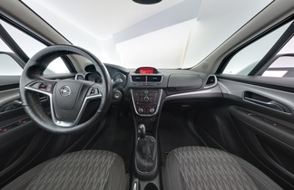 Opel Mokka vaihtoauto
