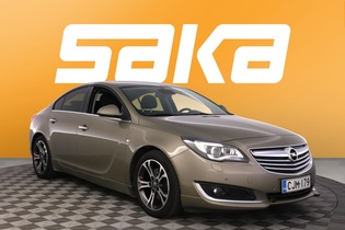 Opel Insignia vaihtoauto