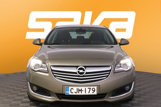 Opel Insignia vaihtoauto