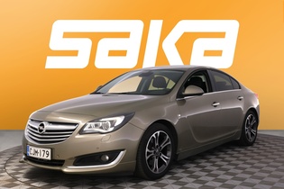 Opel Insignia vaihtoauto