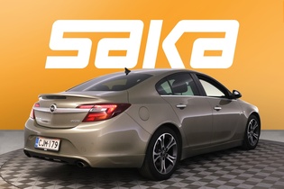 Opel Insignia vaihtoauto