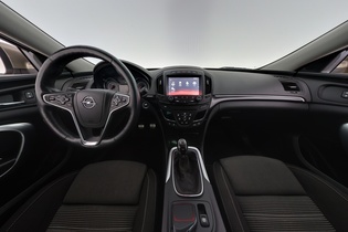 Opel Insignia vaihtoauto