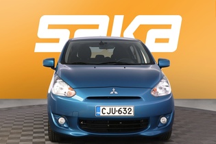 Mitsubishi Space Star vaihtoauto