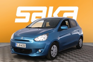 Mitsubishi Space Star vaihtoauto