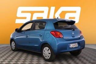 Mitsubishi Space Star vaihtoauto