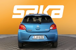 Mitsubishi Space Star vaihtoauto