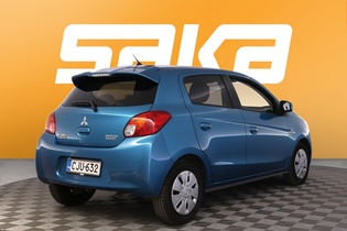 Mitsubishi Space Star vaihtoauto