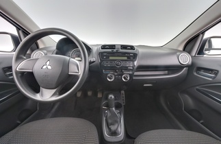 Mitsubishi Space Star vaihtoauto