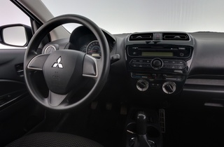 Mitsubishi Space Star vaihtoauto