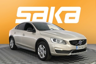 Volvo S60 Cross Country vaihtoauto