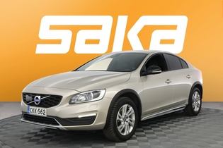 Volvo S60 Cross Country vaihtoauto