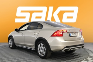 Volvo S60 Cross Country vaihtoauto