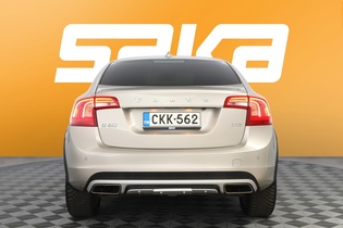 Volvo S60 Cross Country vaihtoauto