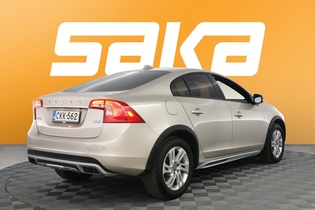 Volvo S60 Cross Country vaihtoauto